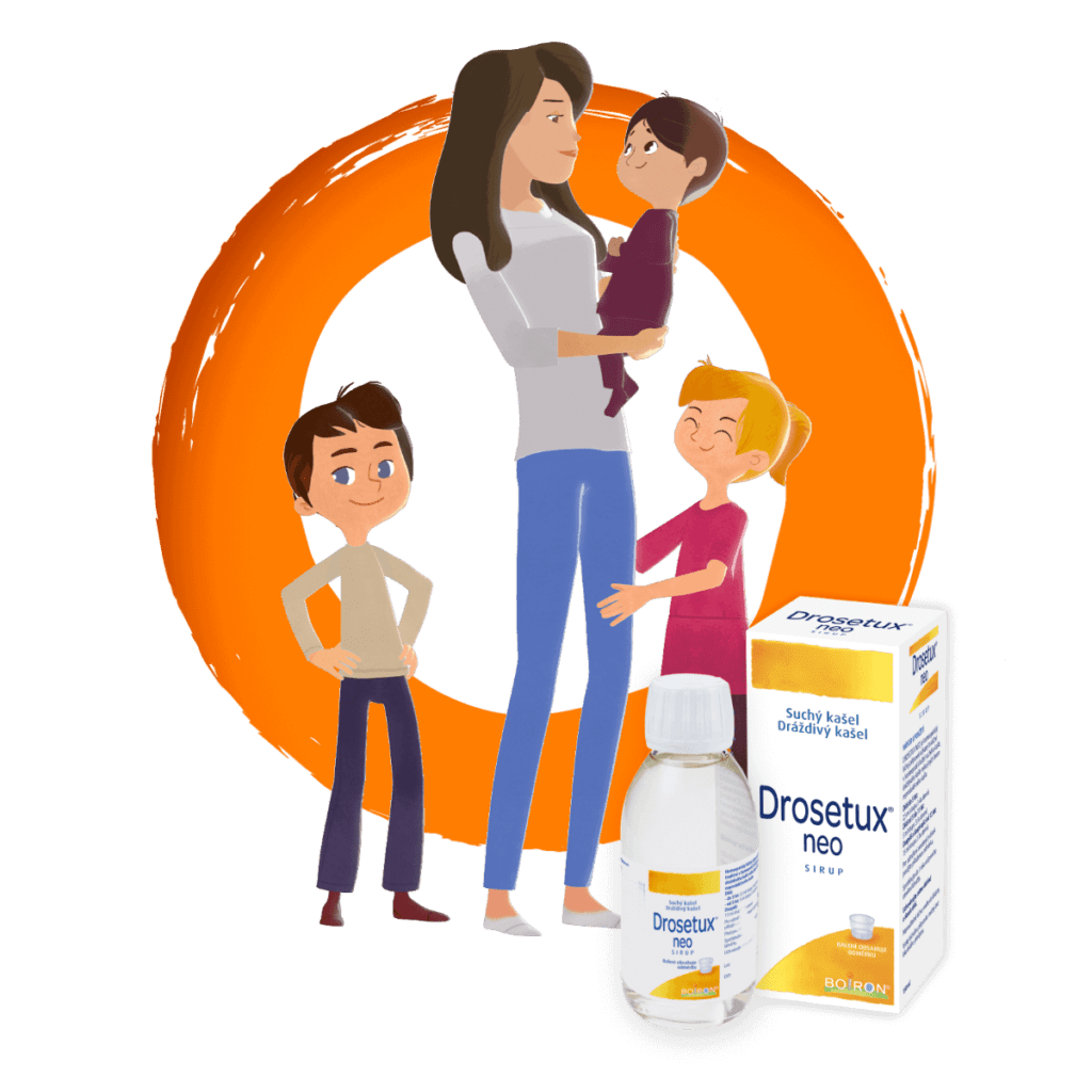 Drosetux Neo sirup 150ml