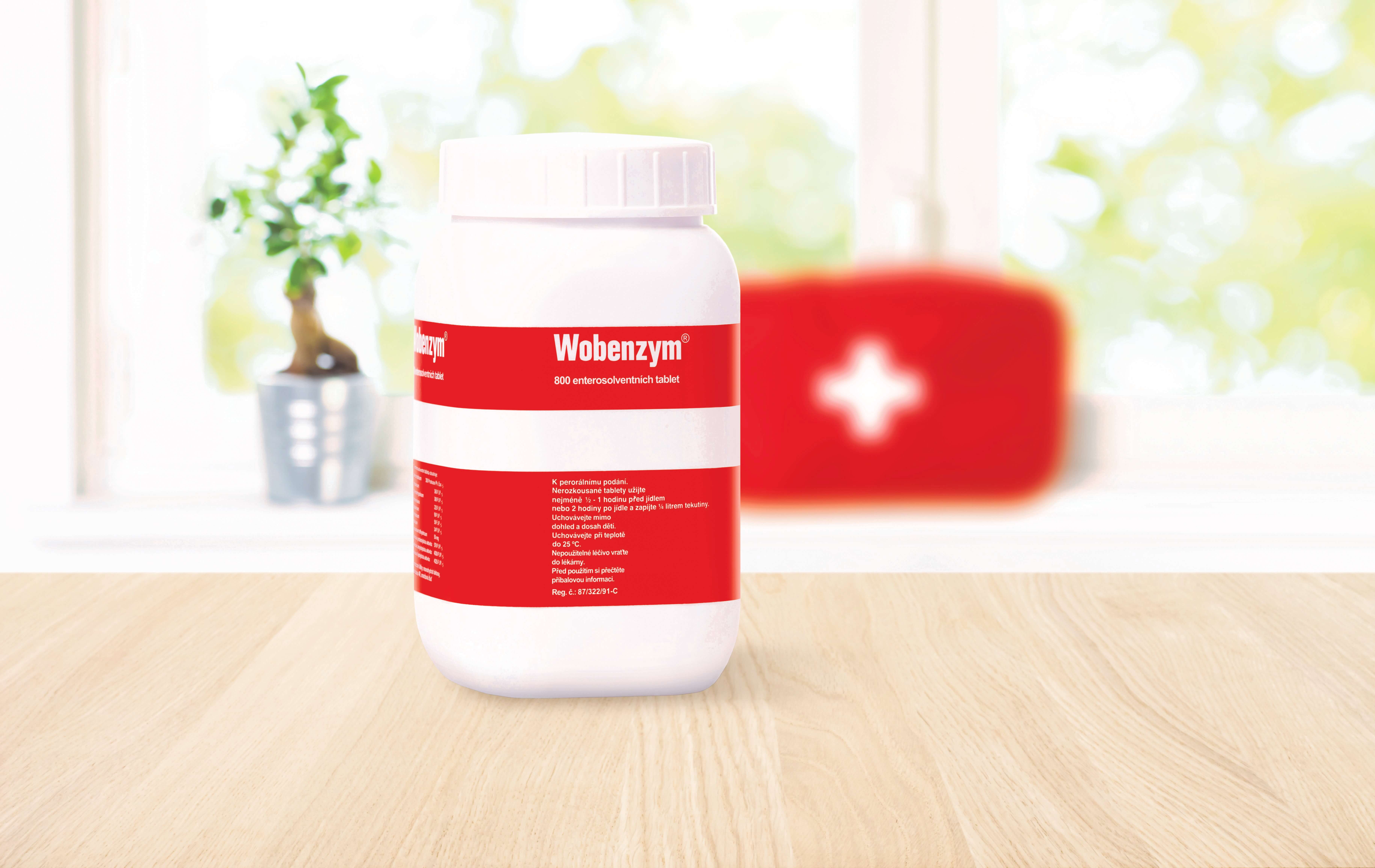 Wobenzym