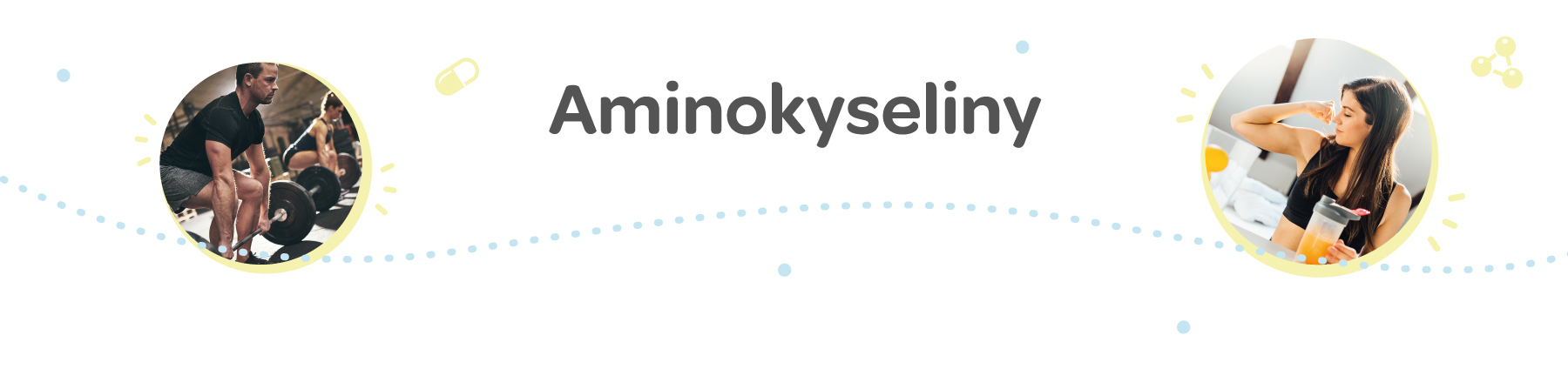 Aminokyseliny