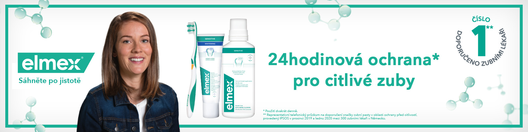 elmex whitening