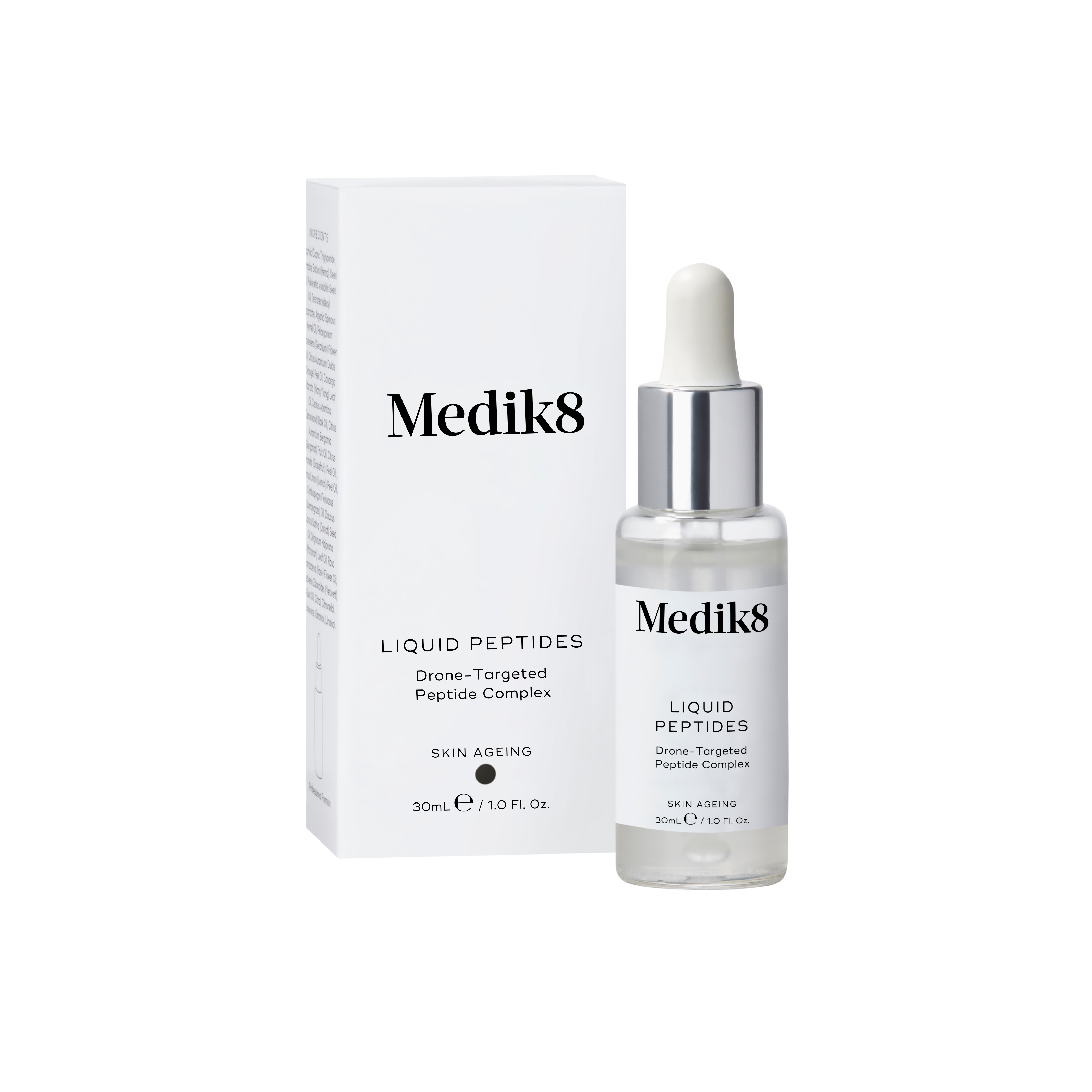 peptidy, serum