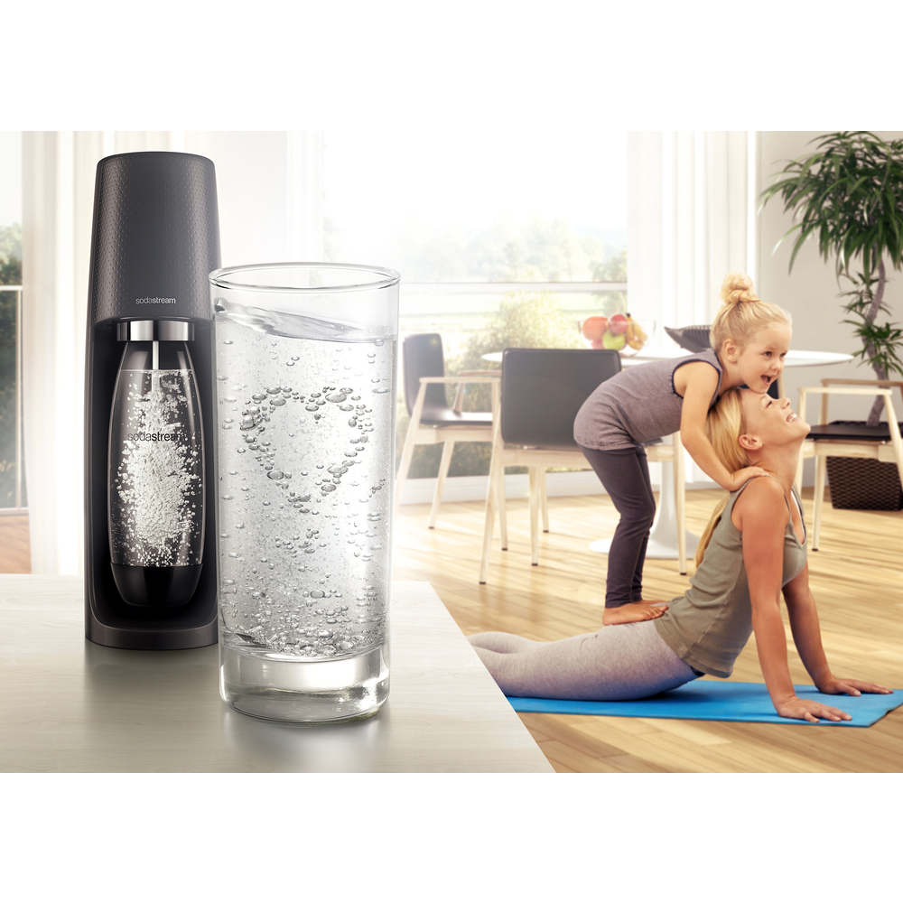 sodastream SPIRIT, dizajn