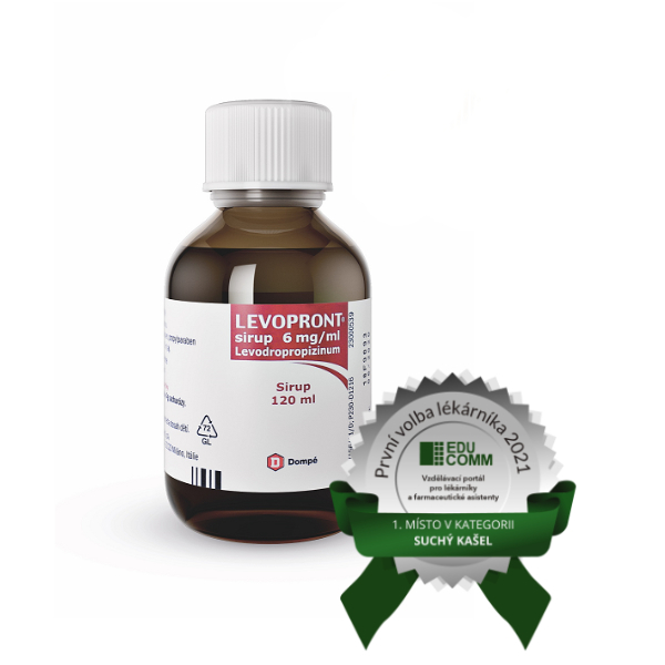 Levopront Sirup