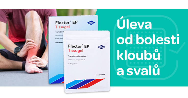 bolest kloubů, náplast, svaly