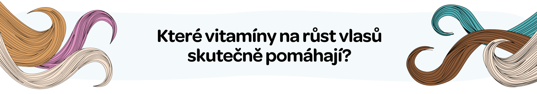 vitamíny na vlasy