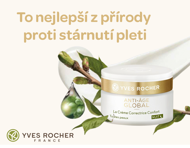 anti-age, krém