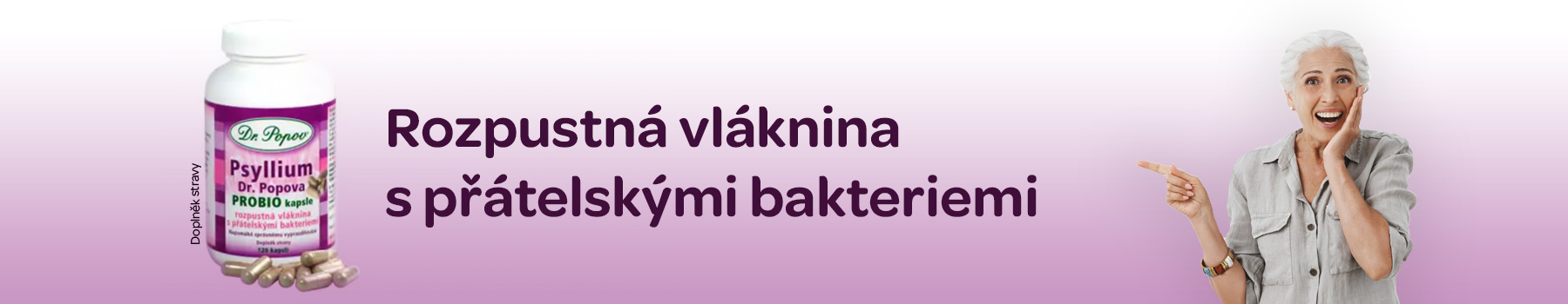 psyllium, vláknina