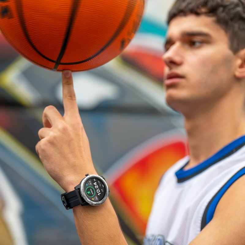 Niceboy® Chytré hodinky X-Fit Coach GPS