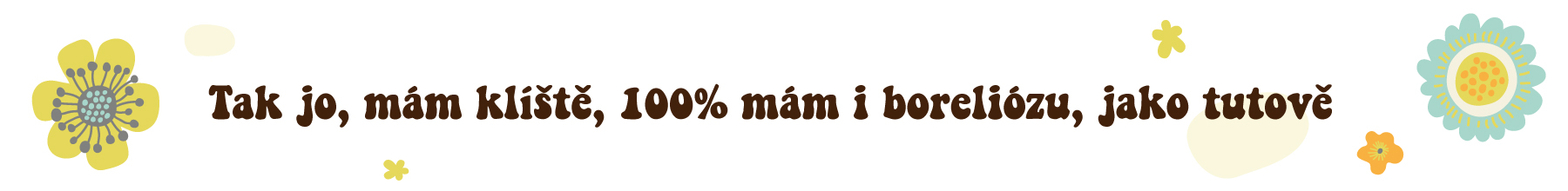 Co je to létající klíště?