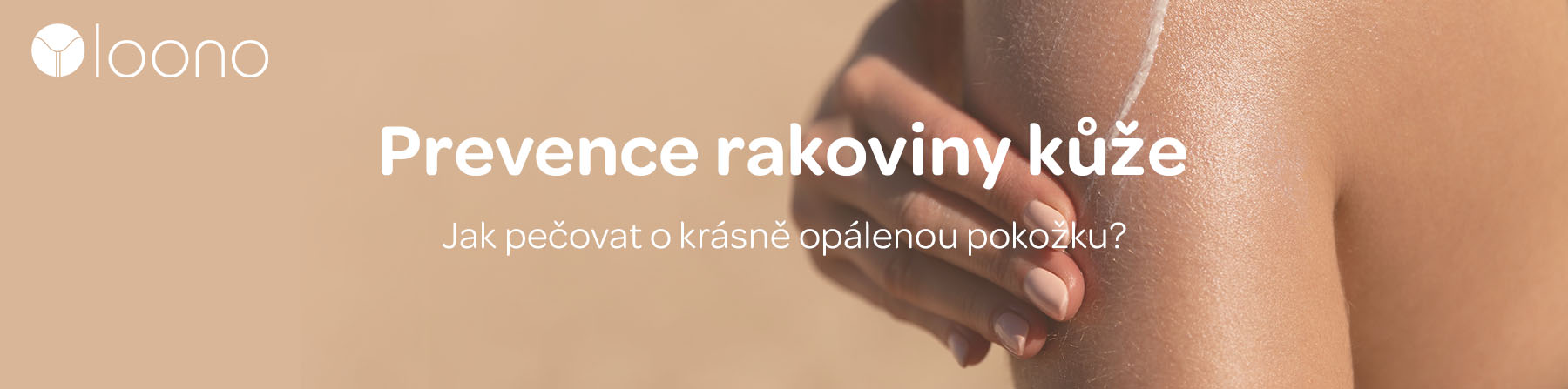 Prevence rakoviny kůže