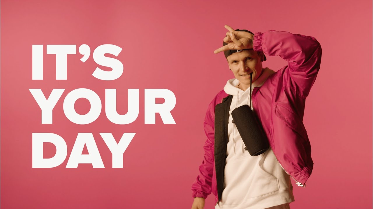 IT'S YOUR DAY #NICEBOY