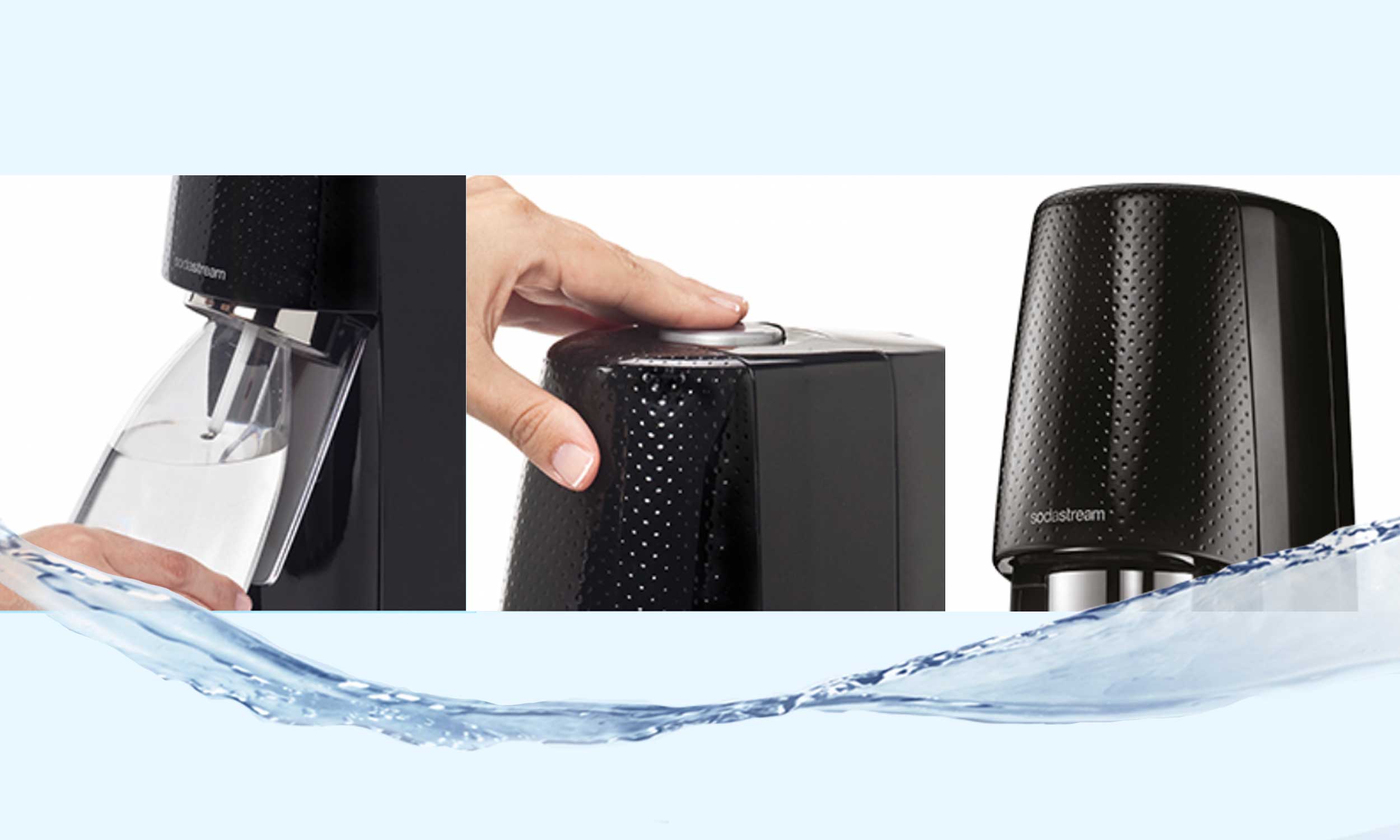 sodastream navod