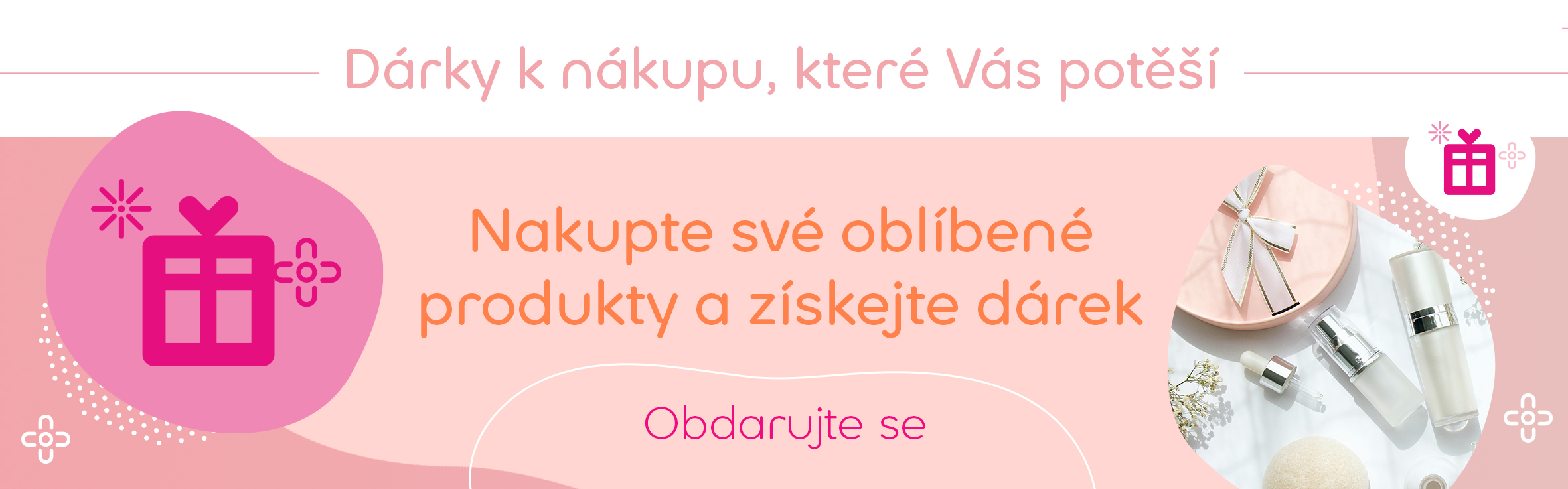 Dárky
