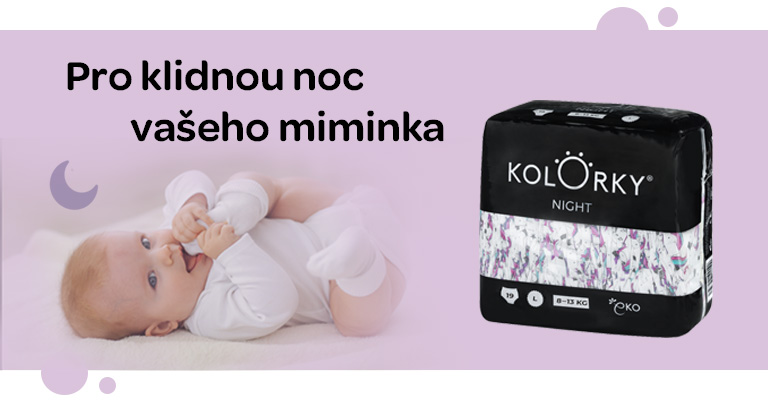 plenky na noc