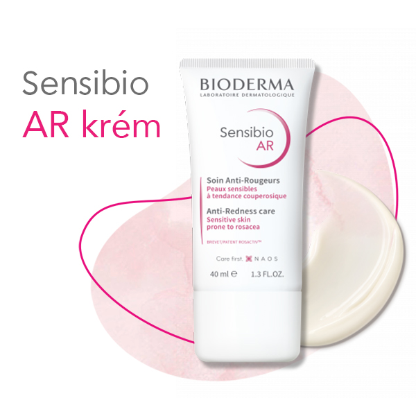 Bioderma, krém, citlivá pokožka