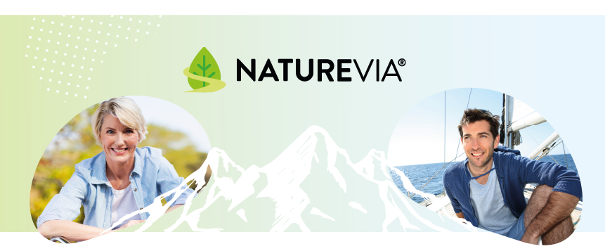 naturevia, swiss natural, přírodní vitamíny