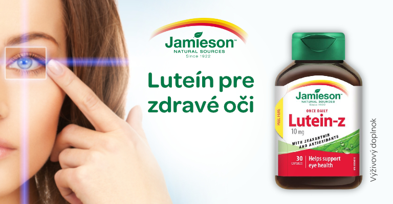 luteín, Jamieson Luteín