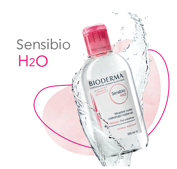 Bioderma, micelární voda