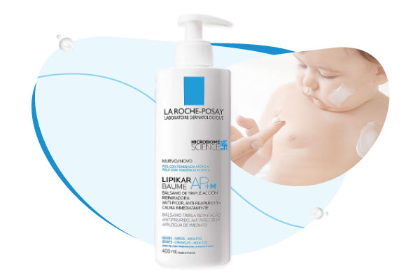 la roche posay lipikar, balzám