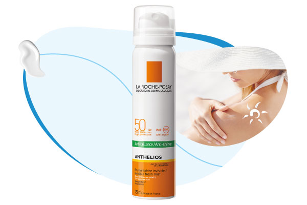 La Roche-Posay Anthelios, opalovací krém, spf