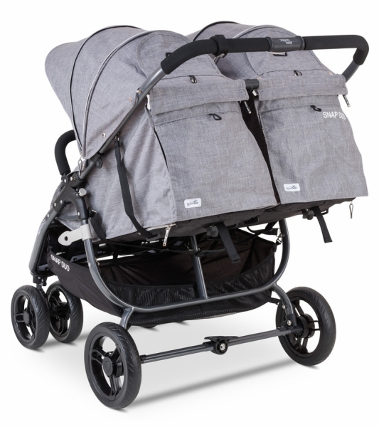 valco snap duo grey marle