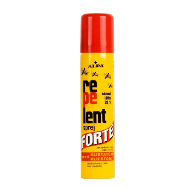 REPELENT sprej Forte 90ml