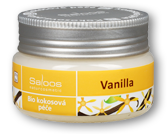 Saloos Bio kokosová péče Kokos Vanilla 100ml