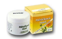 HBF Mast měsíčková 50ml