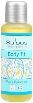 SALOOS Tělový a masážní olej Body fit 50ml