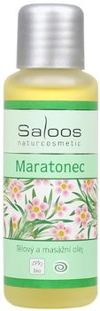 SALOOS Tělový a masážní olej Maratonec 50ml