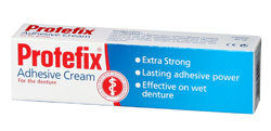 Protefix Fixační krém na zub.protézu 47g