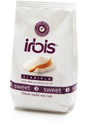 Irbis sweet sladidlo sypké prášek 200g