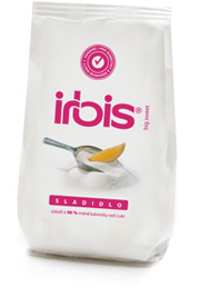 Irbis big sweet sladidlo sypké prášek 200g