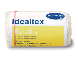 Obinadlo pružné Idealtex 8cmx5m