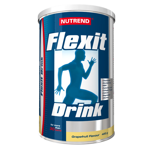 NUTREND Flexit Drink 400g Grep