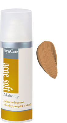 SynCare Acne Soft make-up pro pleť s akné 30ml