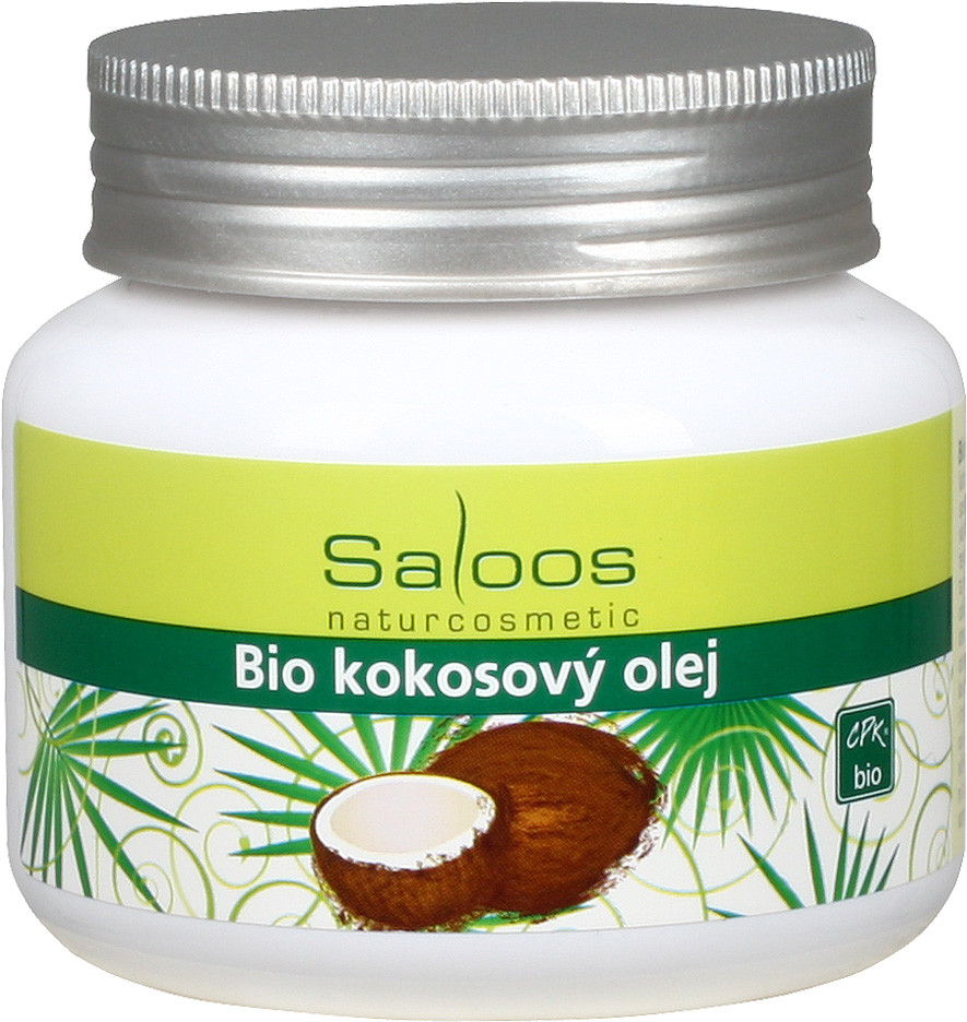 Saloos Kokosový olej 250ml