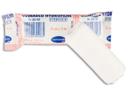 Obinadlo hydrofilní pletené sterilní 8cmx5m 3004080