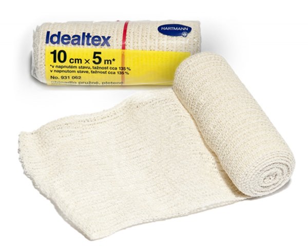 Obinadlo pružné Idealtex 10cmx5m