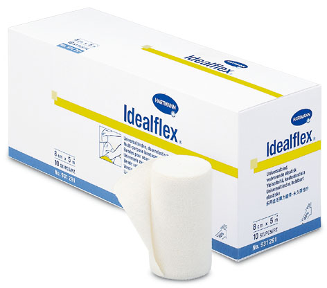 Obinadlo pružné Idealflex 8cmx5m 9312918