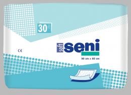 Seni Soft 90 x 60 cm 30 ks podložky absorpční