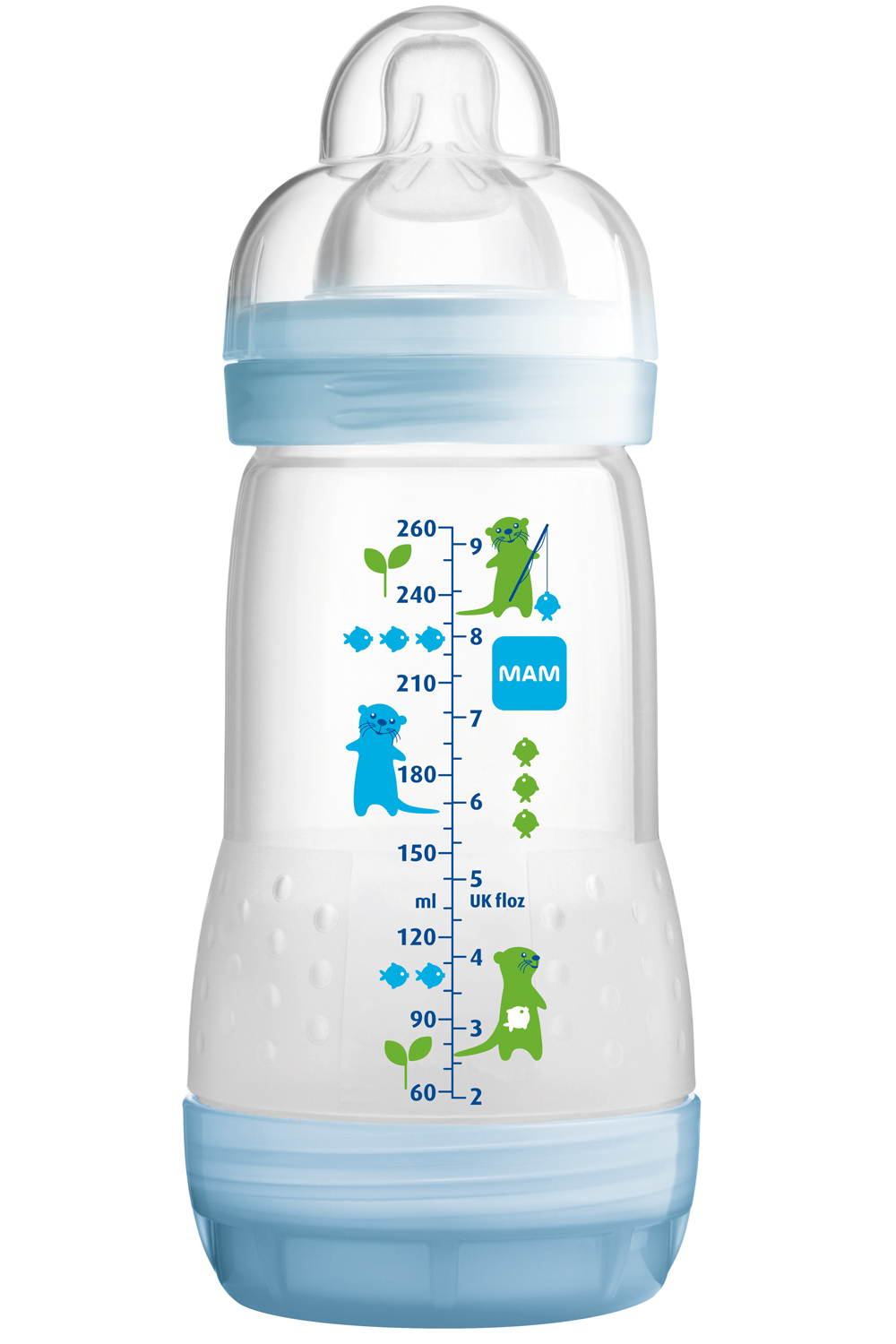 MAM Lahev Anti-Colic 260ml od 2 měsíců