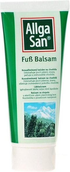 Allga San kosodř.balz.na chodidla 100ml