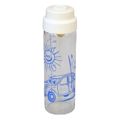 Kojen.láhev Simax 240ml se sosákem
