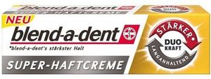 Blend-a-dent upevňující krém Plus Duo Power 40g