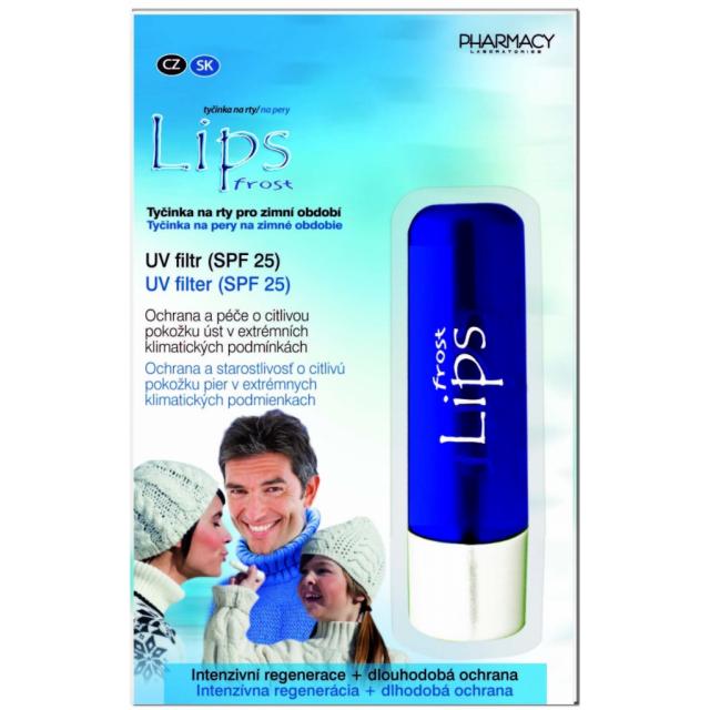 LIPS stick FROST 3.8g