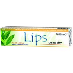 Lips gel na afty 10ml