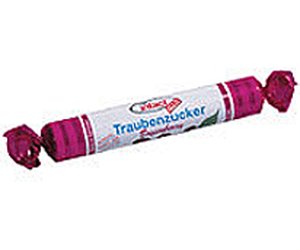 Intact hroznový cukr s vitamín C boysenberry 40g(roli)