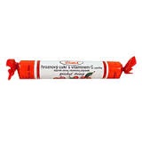 Intact rolička hroznový cukr s vitamín C - třešeň 40g