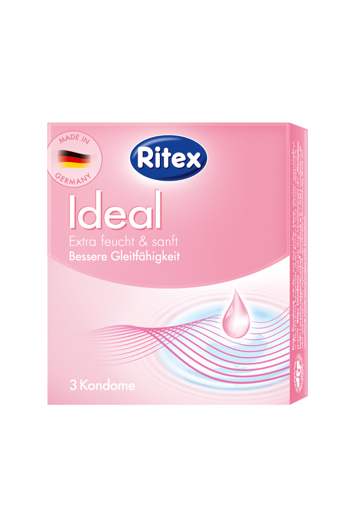 Ritex Kondom Ideal 3ks